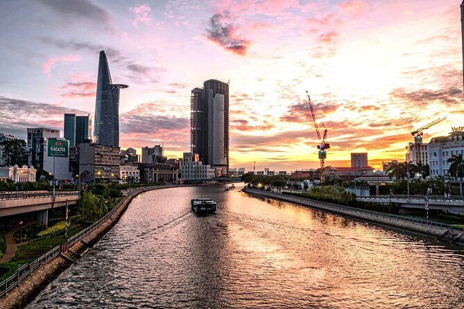 Southeast Asia 23-day: Vietnam, Cambodia & Thailand - Hoi An leisure time and the jump to Ho Chi Minh City