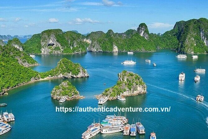 Southeast Asia 23-day: Vietnam, Cambodia & Thailand - Day 1–3 in Hanoi and Halong/Lan Ha: where timing does the heavy lifting