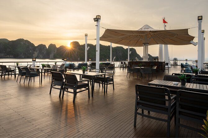 Stellar Cruise Full Day Explore Halong Bay - The ride from Hanoi to Halong Bay (and why timing matters)