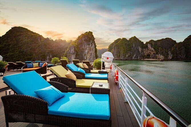 Stellar of The Seas Best Top Vip Cruise Ha Long Bay 2 Day 1 Night - Price and value: what $400 buys you (and why it can make sense)