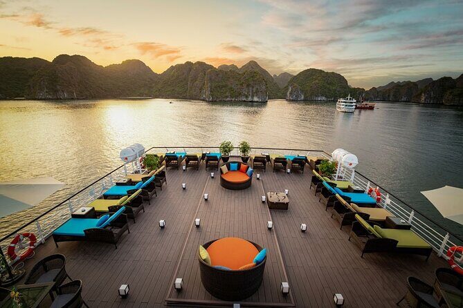 Stellar of The Seas Best Top Vip Cruise Ha Long Bay 2 Day 1 Night - Logistics you should plan for: transfers, timing, and weather