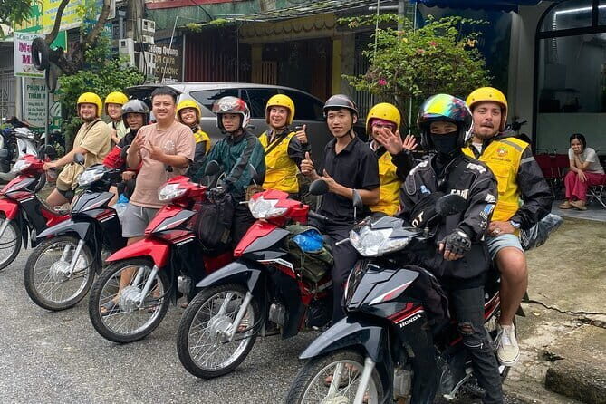 Strawberry HaGiangLoop 4D3N, Small Group, Tour Guide English - Day 4: Waterfalls, viewpoints, and the return through Thai An