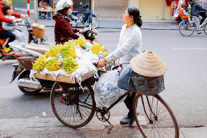 Street Food by Walking Tour for 3 hours in Hanoi, Vietnam - Stop-by-stop feel: what your 3 hours will feel like