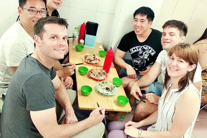 Street Food Tour Hanoi By Walking - Where it starts at 78a Trần Nhật Duật and the warm-up drink