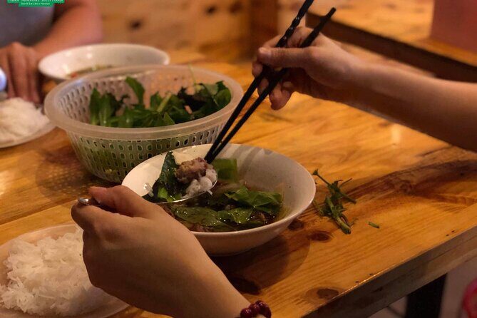 Street Food Tour Hanoi By Walking - Hang Bạc Street: dessert as the payoff