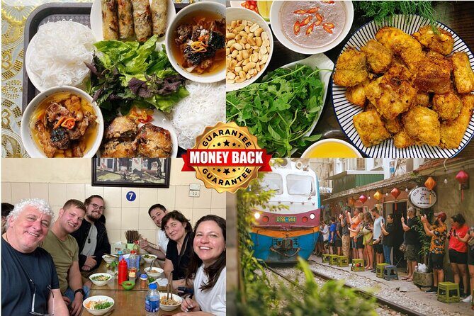 Street Food Tour with a Guide - Key highlights at a glance