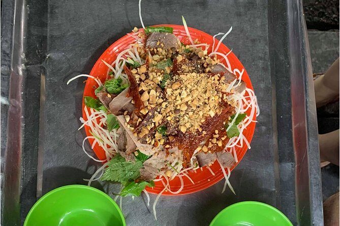 Street Foods Hanoi Kim Tours Vietnam - Price and value: what $28 buys you in Hanoi street food