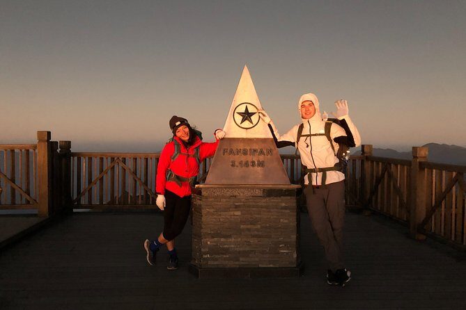 Sunrise Fansipan Mountain Hiking Tram Ton Trail 2D1N - Price and logistics: is $180 good value for Fansipan?