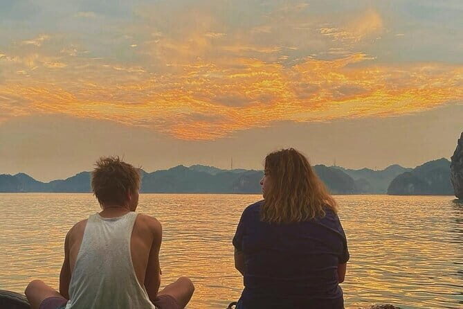 Sunset Tour in Lan Ha Bay | 4-star Daiichi Cruise - Key highlights I’d plan around