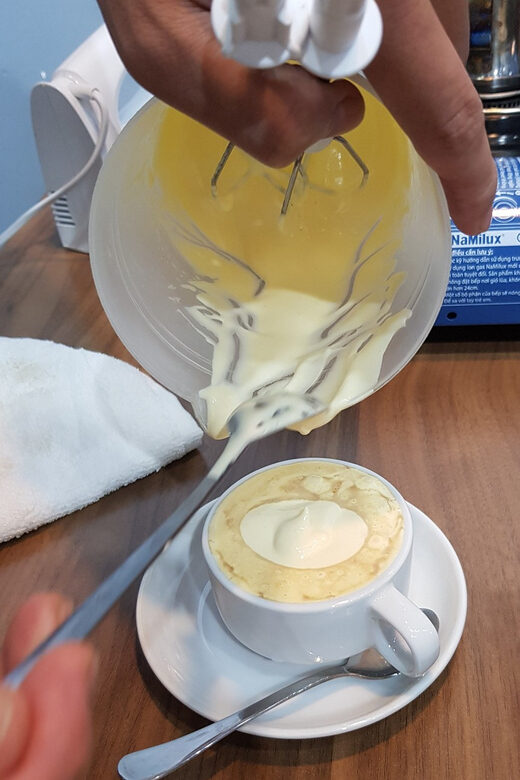 Tam coc Daily Egg Coffee Class - Key things to know before you go