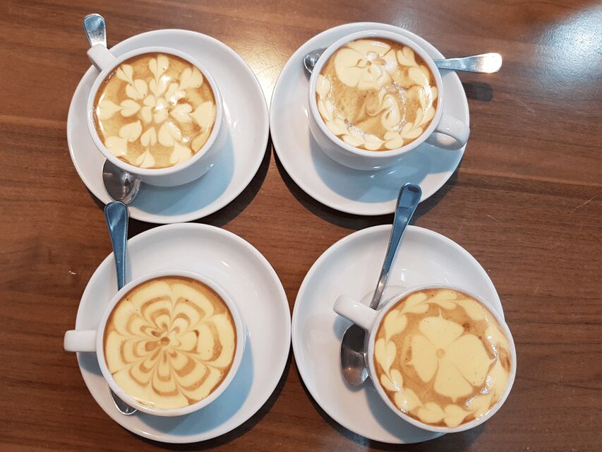 Tam coc Daily Egg Coffee Class - Egg Coffee Class at Hoang Cuisine: what you actually do