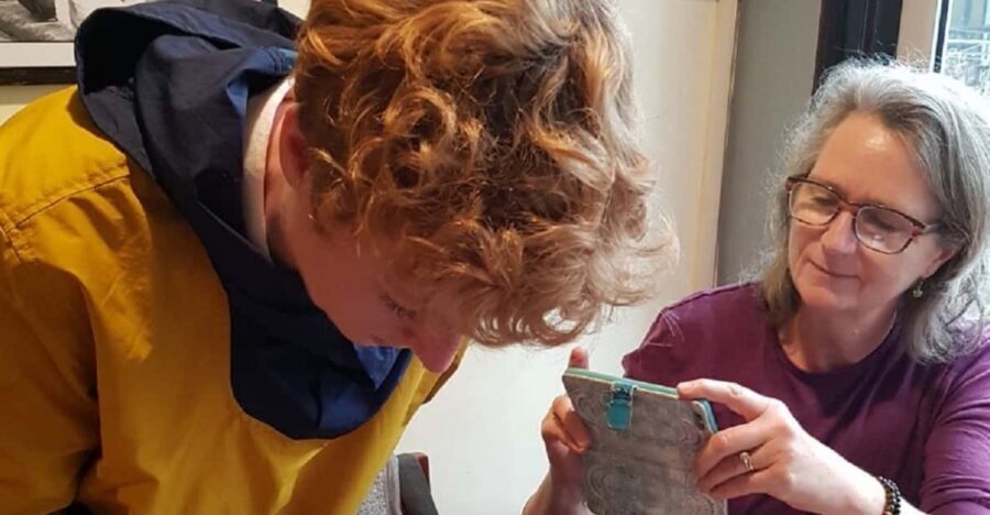 Tam coc Daily Egg Coffee Class - Step-by-step guidance and the coffee-taste tips you’ll use later