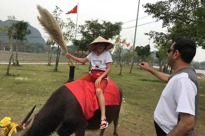 Tam Coc Ninh Binh - Hoa Lu - Deluxe Daily group Tour - Price and value: is $60 really fair for this route?