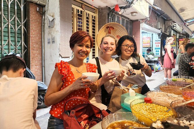 TASTE OF HANOI - walking street food adventure - Key highlights you’ll feel on the walk