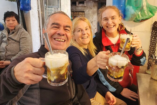 TASTE OF HANOI - walking street food adventure - Old Quarter food that skips the usual tourist traps