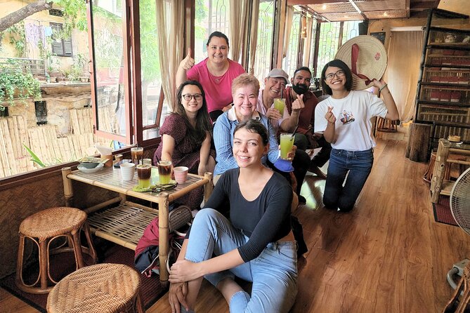TASTE OF HANOI - walking street food adventure - What you’ll actually taste: seven dishes + one local drink