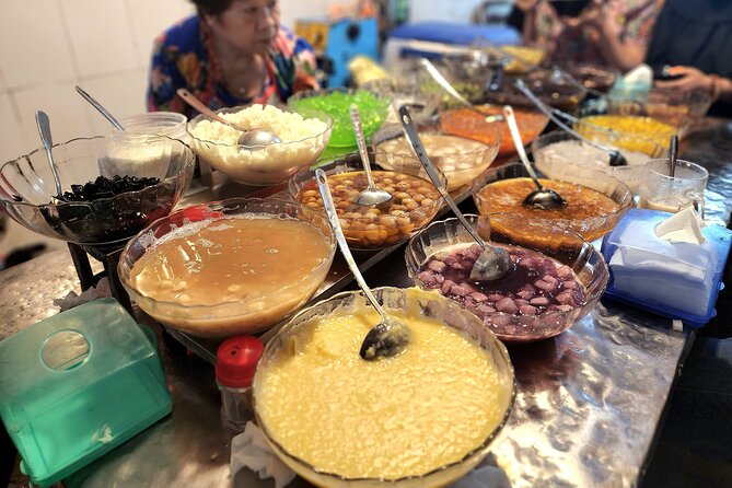 TASTE OF HANOI - walking street food adventure - The guide factor: English storytelling and practical Hanoi know-how
