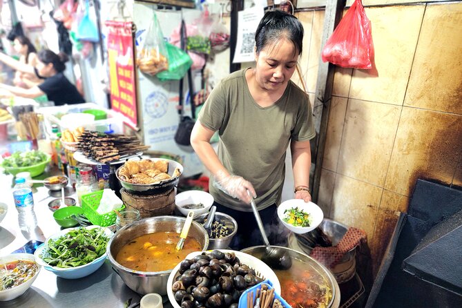 TASTE OF HANOI - walking street food adventure - Meeting points, walking pace, and what 3 hours adds up to