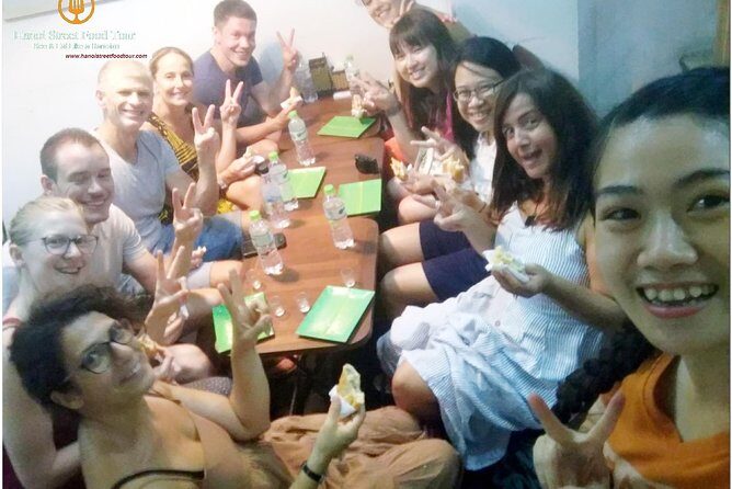 Tasting 8 Different Hanoi Street Foods at Noon Time - Elena and the Backstreet Advantage: Why a Guide Matters