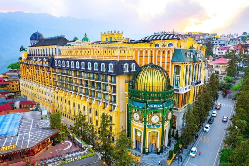 Terraced Trails & Hotel Comfort Sapa Express ( 2D/1N ) - Key things to know