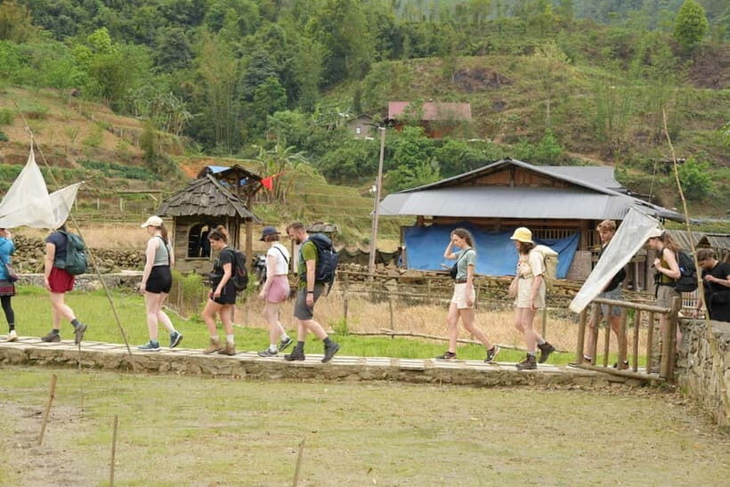 Terraced Trails & Hotel Comfort Sapa Express ( 2D/1N ) - Who This Tour Fits Best (and Who Should Skip It)