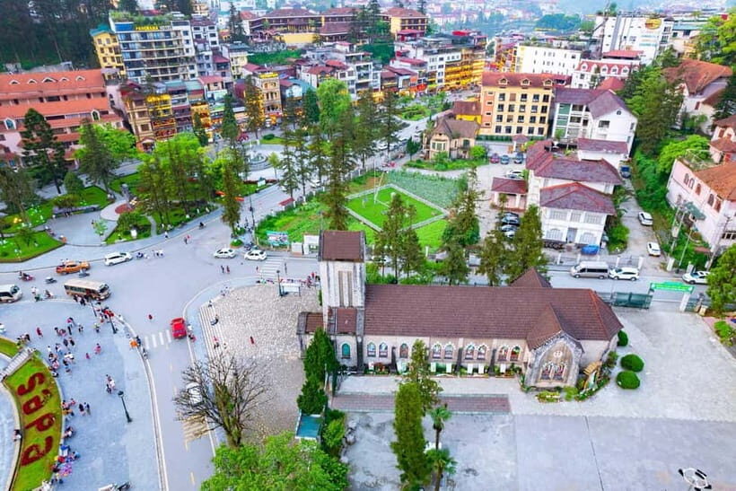 Terraced Trails & Hotel Comfort Sapa Express ( 2D/1N ) - VIP Cabin Bus: Hanoi–Sapa Without the Torture