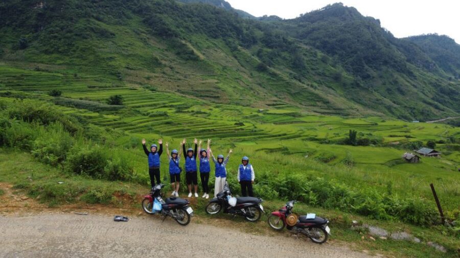 Terraced Trails & Hotel Comfort Sapa Express ( 2D/1N ) - Food on the Route: Included Meals That Keep You Moving