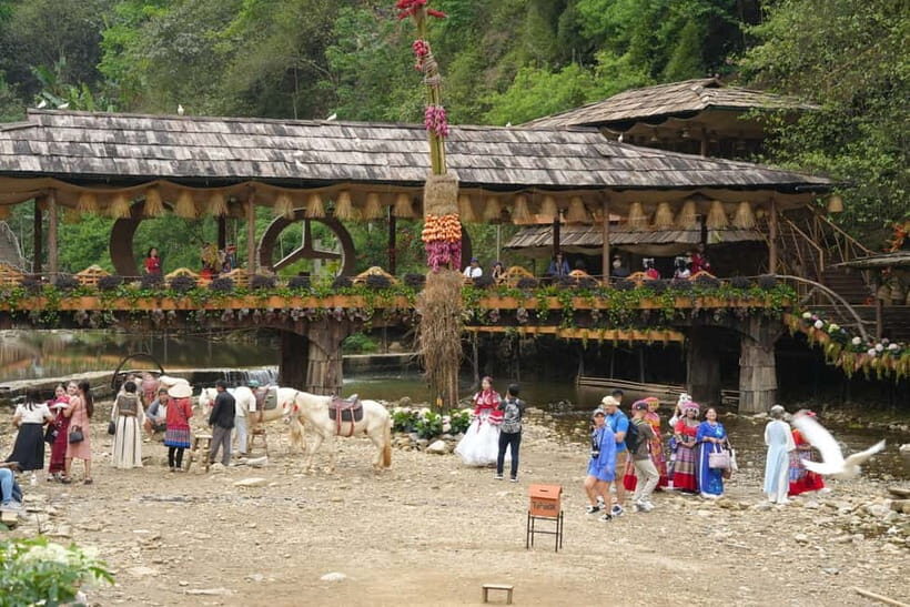 Terraced Trails & Hotel Comfort Sapa Express ( 2D/1N ) - Price and Value at $89: What You Get for Your Money