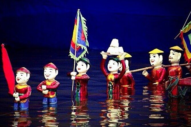 Thang Long Water Puppet Show Entrance Tickets - Seating Reality Check: VIP Tickets and the Seat Assignment Problem