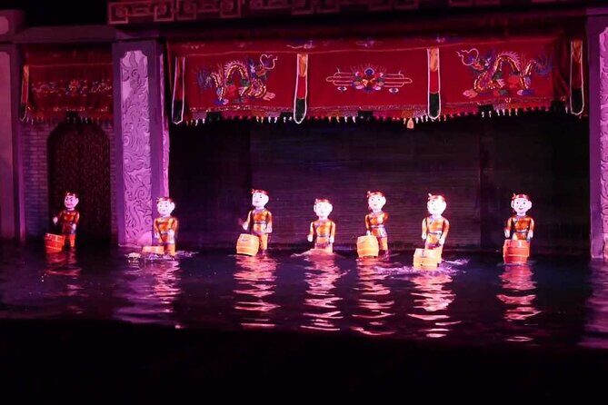 Thang Long Water Puppet Show Entrance Tickets - Who This Works Best For (And Who Might Want to Skip It)