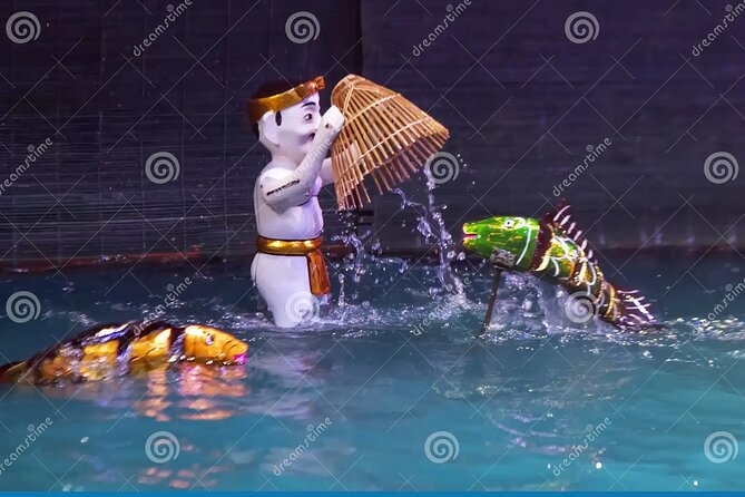 Thang Long Water Puppet Show Tickets - Why This Water Puppet Show Feels Like Real Hanoi Theater (Not a Theme Park Act)