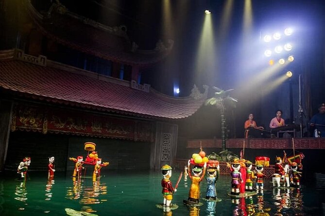Thang Long Water Puppet Show Tickets - Seating Advice: How to Avoid the Hard-to-See Problem