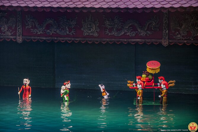 Thang Long Water Puppet Show Tickets - Audio and Understanding: What to Expect Without Over-Thinking It