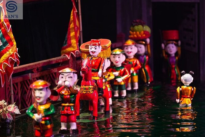 Thang Long Water Puppet Show Tickets - Who This Show Fits Best (and Who Might Want Another Plan)