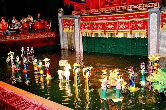 Thang Long Water Puppet Theater - Who Should Book Thang Long Water Puppet Theatre?