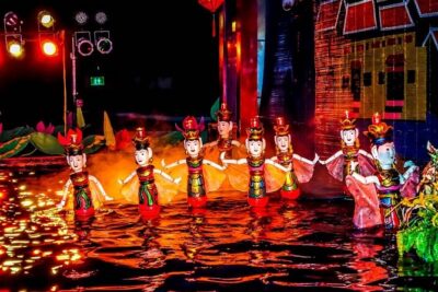 Thang Long Water Puppet Theater Entrance Tickets - Ticket value: what your $8.01 actually covers
