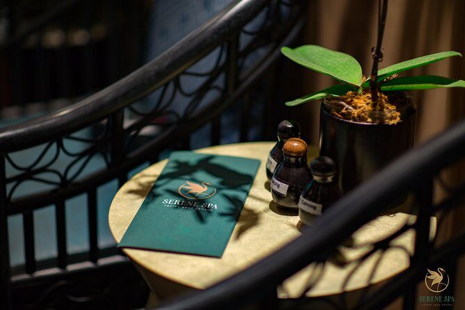The Best Treatment To Do In Hanoi With Paradise of Serene - Wooden Tub Soak: Milk, Flowers, and a Soft Start