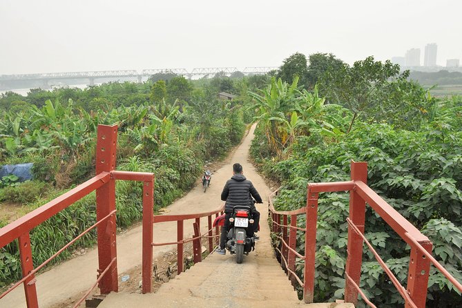 The Hidden Side Of Hanoi By Scooter - Why a Hanoi scooter tour is a practical way to orient fast