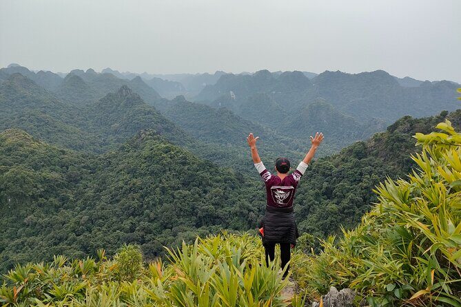 The Hidden Trails of Cat Ba - Price and value: what $47 buys in a full day