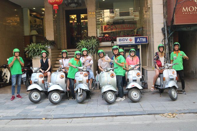 The insider's Hanoi 4.5 hours All highlight Places & Train Street - West Lake for skyline views and a calmer pace