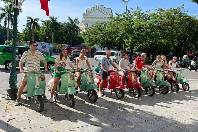 The Insider's Hanoi,Train Street, Countryside Highlight by Vespa - Key highlights worth planning for