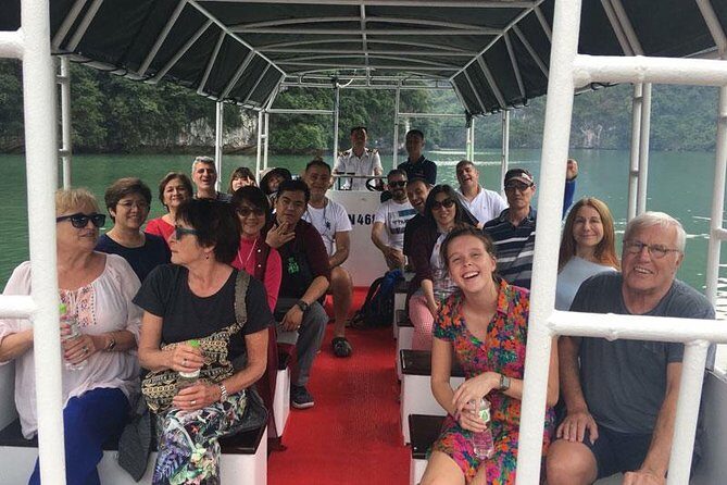 The Most Luxurious Ha Long Bay 1 Day Trip - Jadesails Cruise - What to pack for a 7-hour cruise day (plus paddling)