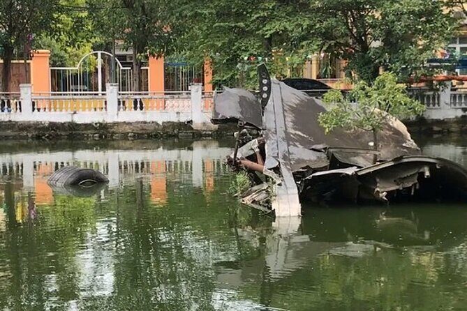 The Original War Tour Of Hanoi - Stop 1: Hanoi Opera House and the August uprising story