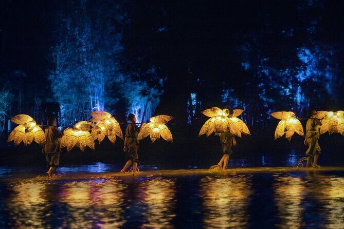 The Quintessence of Tonkin Show - CNN News "MUST-SEE IN HANOI" - The Real Timing: How the 3 Hours Plays Out