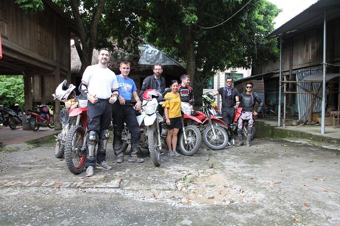 Three days motorbiking tour Pu Luong - Where You Start in Hanoi and What to Expect on Day 1