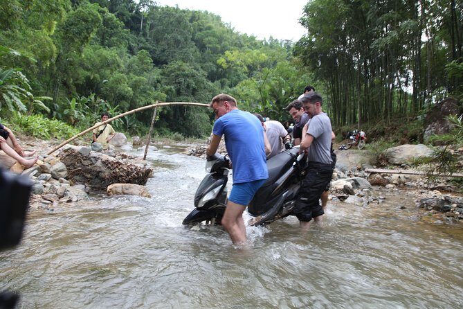 Three days motorbiking tour Pu Luong - Riding Yourself: XR 150cc Setup, Gear, and Safety Rhythm