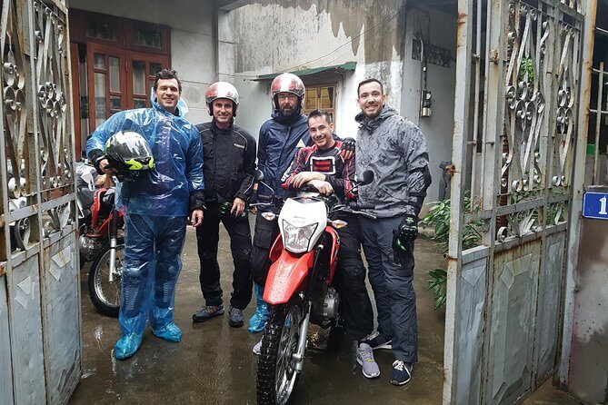 Three days motorbiking tour Pu Luong - Day 3 Back to Hanoi: The Ride Home Starts Early