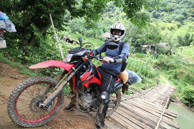 Three days motorbiking tour Pu Luong - Who Should Book This Pu Luong Motorbike Tour