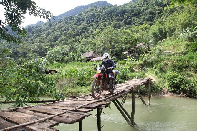 Three days motorbiking tour Pu Luong - Pu Luong Nature Reserve: Homestay Life and That Quiet Morning Sound