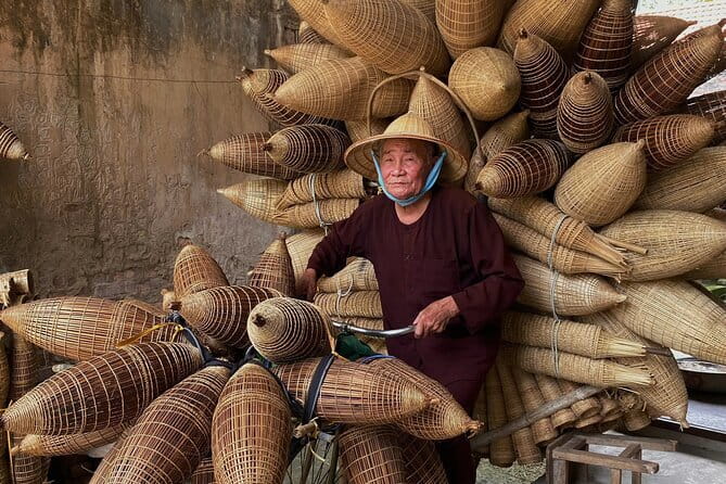 Three Traditional Villages Private Day Tour from Hanoi - Bần Yên Nhân Soy Sauce (tương): The Dipping Sauce Craft You’ll Never Take for Granted
